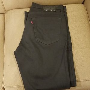 Grey Levi's 541 Jeans